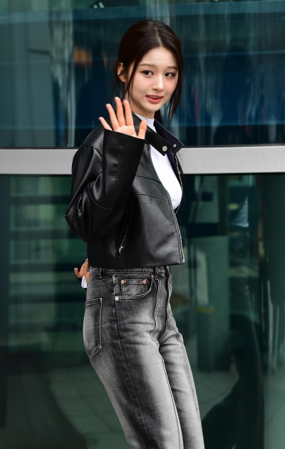 [TEN포토]엔믹스 설윤 '분위기 여신'