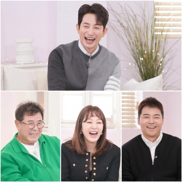 사진제공=TV CHOSUN '아빠하고 나하고'