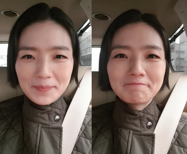 / 사진=안영미 SNS