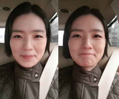 안영미, 육아 해방에 '찐웃음' 못 감추네 "본업 복귀 오랜만…웃음 안 멈춰져"