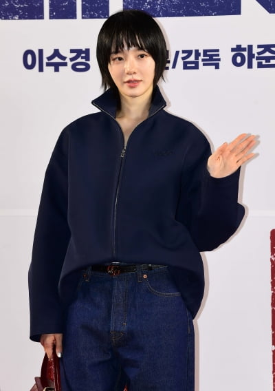 [TEN포토]박규영 '단발병 부르는 미모'