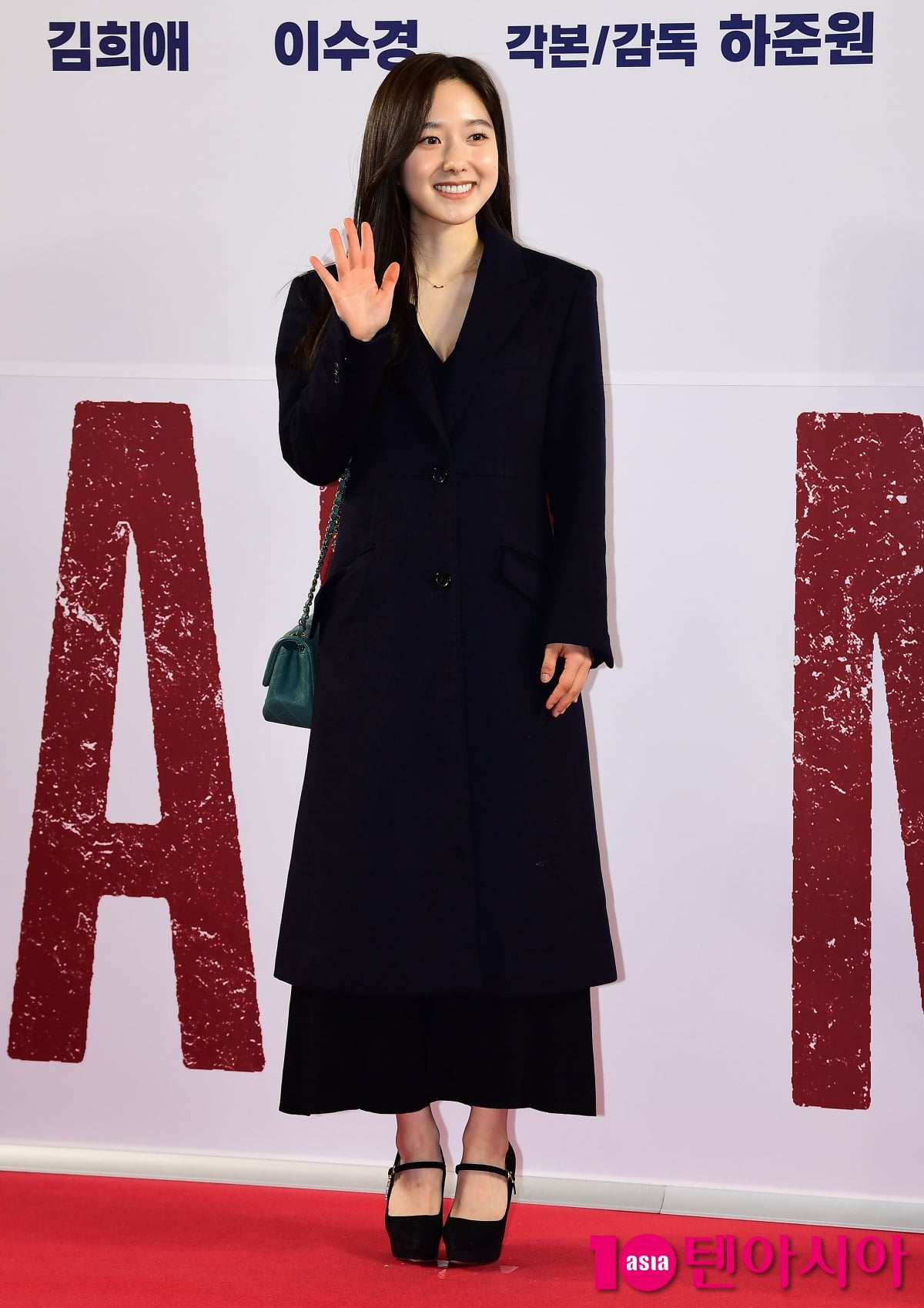 [TEN포토]이혜성 '시크한 블랙'