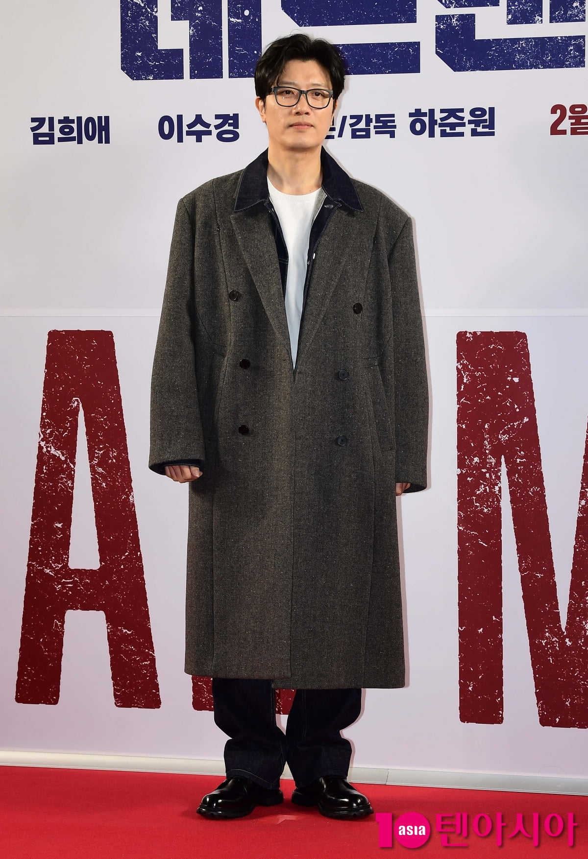 [TEN포토]박희순 '존재감 가득한 배우'