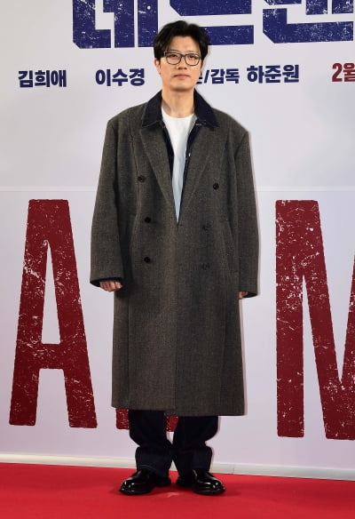 [TEN포토]박희순 '존재감 가득한 배우'