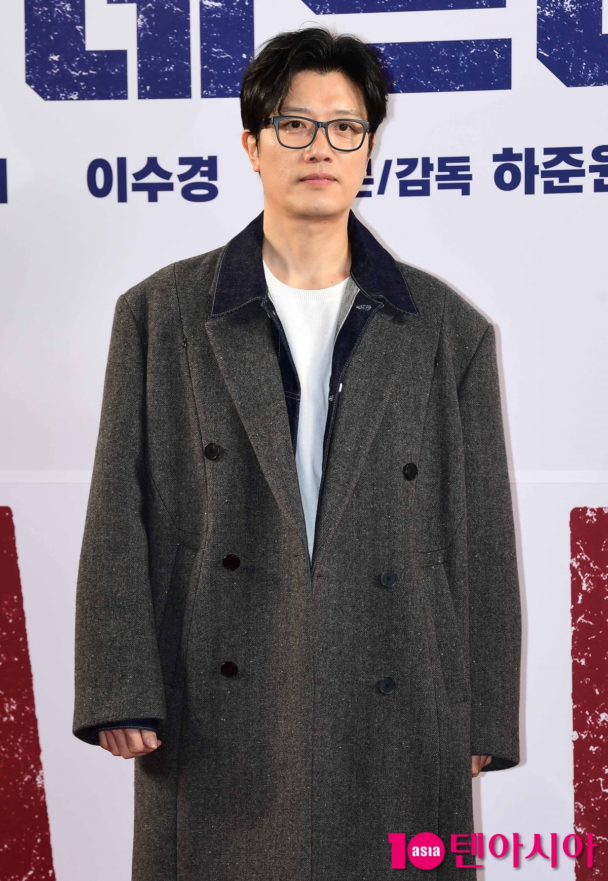 [TEN포토]박희순 '조진웅선배 응원왔어요'