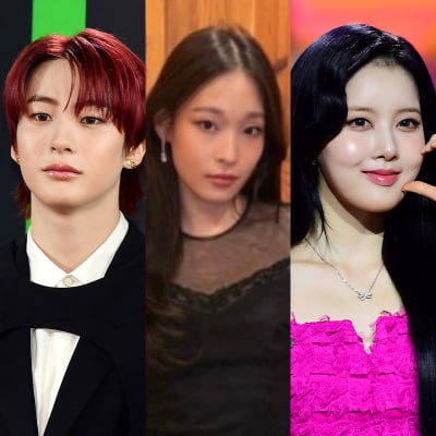 '개천에서 용난다'는 옛말…"아빠가 가수→대기업 손녀" 데뷔 알리는 금수저 아이돌 [TEN초점]