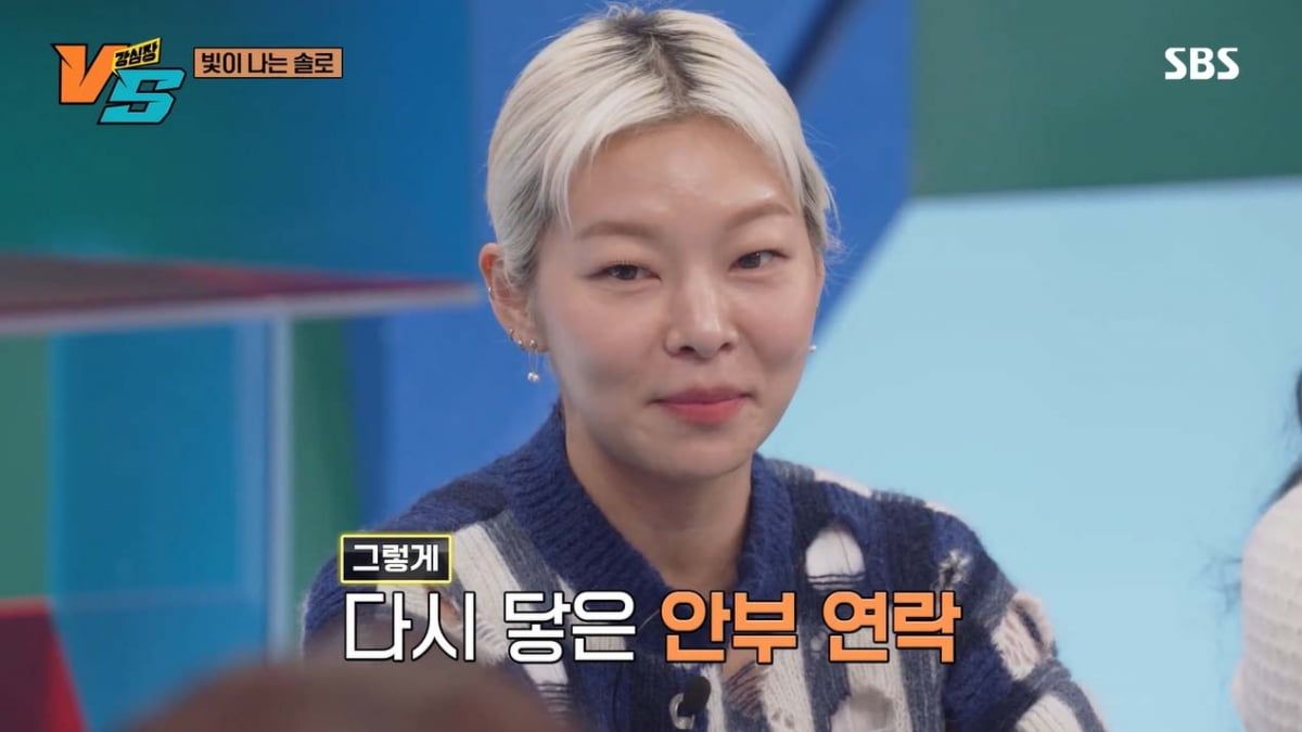 [종합] 송해나, 곧 마흔 "냉동난자 고민…강남에 내집마련, 다음 목표는 아파트"('강심장VS')