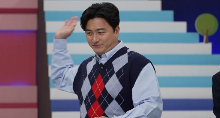 안정환, 은퇴 후 태도 달라진 장모 "가만히 앉아 있기 애매해"('선 넘은 패밀리')