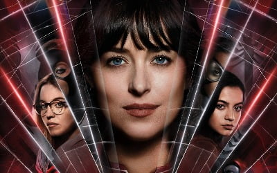 Marvel's new hero 'Madame Web' opens in Korea on March 13th