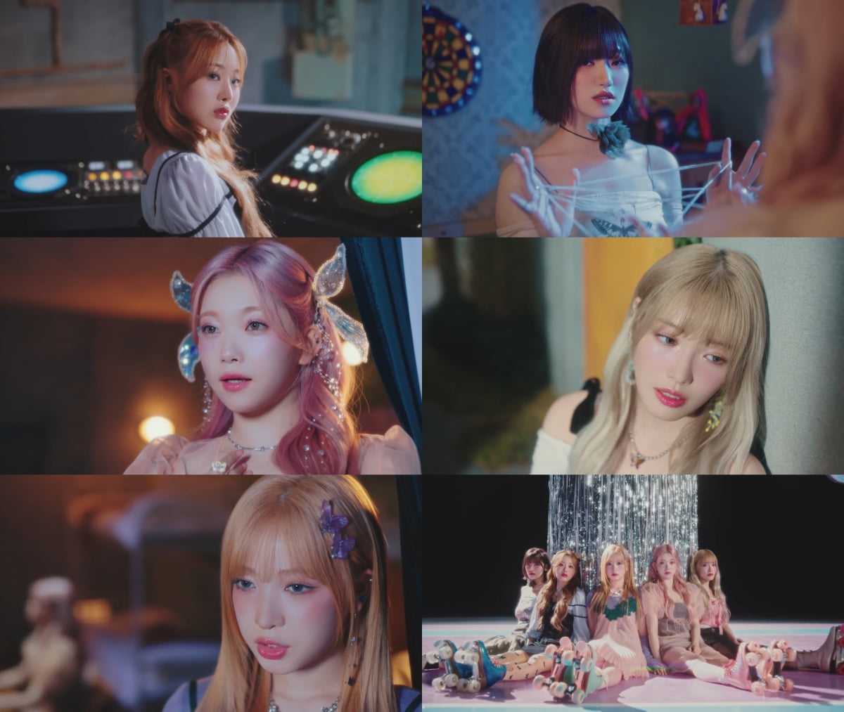 빌리, 오늘(7일) 日 첫 미니앨범 'Knock-on Effect' 발매