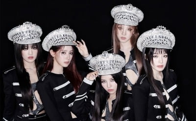 (G)IDLE、2連続ミリオンセラー、音楽放送1位で記録行進