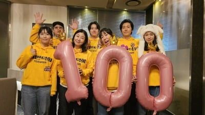 「市民徳喜」100万観客突破、祝祭連休興行突入