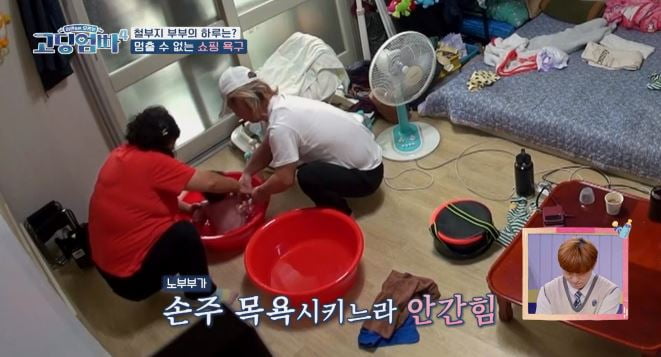 [종합] 박선주, 지능 12살 수준 "지적장애 중증 판정"…♥한수인, 고물줍기 시작('고딩엄빠4')