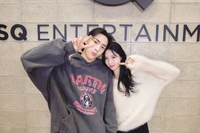 DXMON Rex, his older sister is 'Correct Answer Girl' Kim Soo-jeong