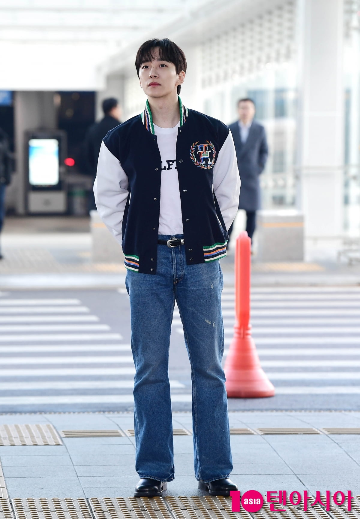 [TEN포토]이준호 '남친룩의 정석'