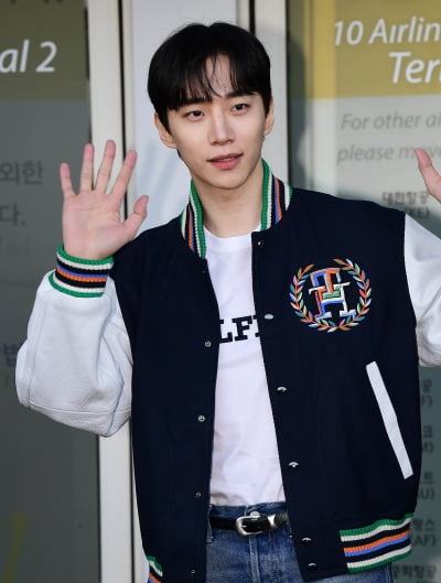 [TEN포토]이준호 '가질 수 없는 남친의 비주얼'