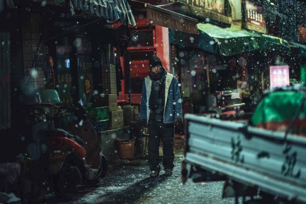 송중기, 벨기에서 죽을 고비 넘긴 몰골('로기완')