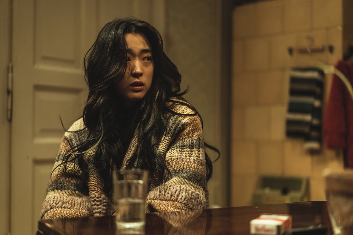 송중기, 벨기에서 죽을 고비 넘긴 몰골('로기완')