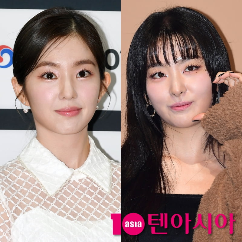 아이린 슬기 / 사진=텐아시아DB