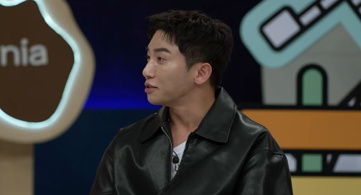 안정환 "♥이혜원, 첫 연애 상대"('선 넘은 패밀리')