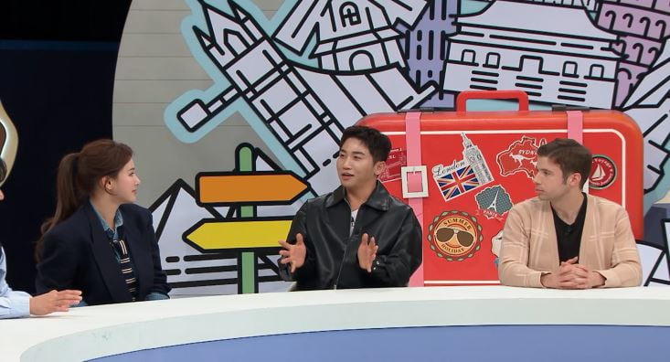 안정환 "♥이혜원, 첫 연애 상대"('선 넘은 패밀리')