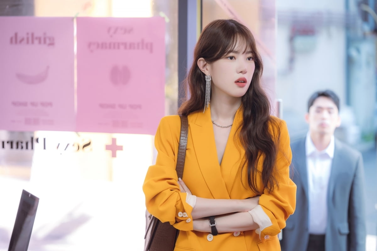 양혜지 /사진제공=STUDIO X+U, 어썸이엔티