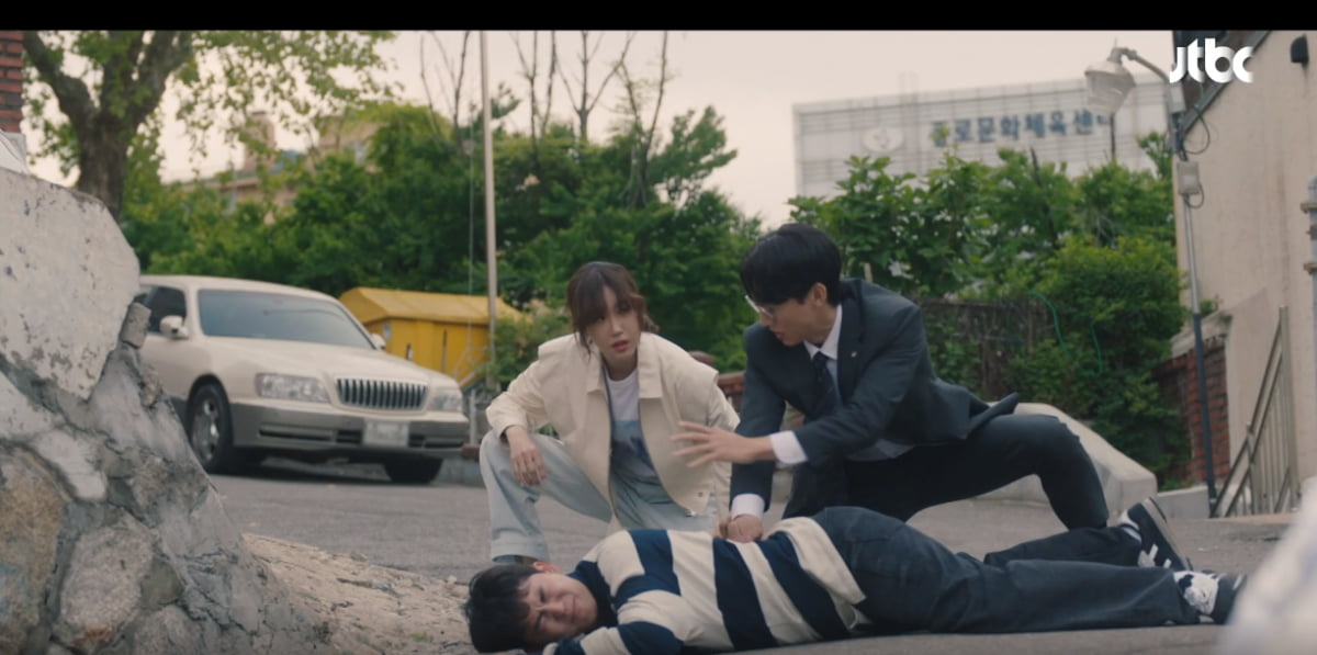 끝내주는 해결사