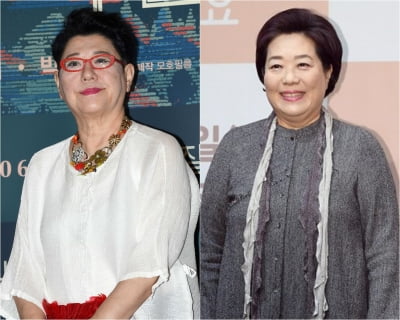 장원영·장다아 어머님이 누구니? 얼굴도 끼도 똑닮은 연예계 스타 자매 5人 [TEN피플]