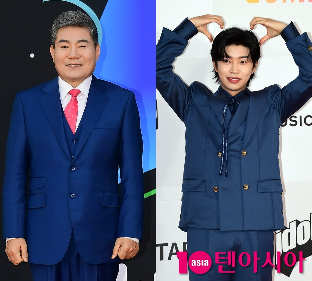 진성, 임영웅./사진=텐아시아DB
