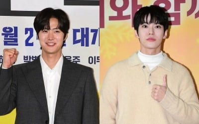 공명, 알고보니 친동생이 NCT 도영 "군 면회도 안와" ('씨네타운')[TEN이슈]
