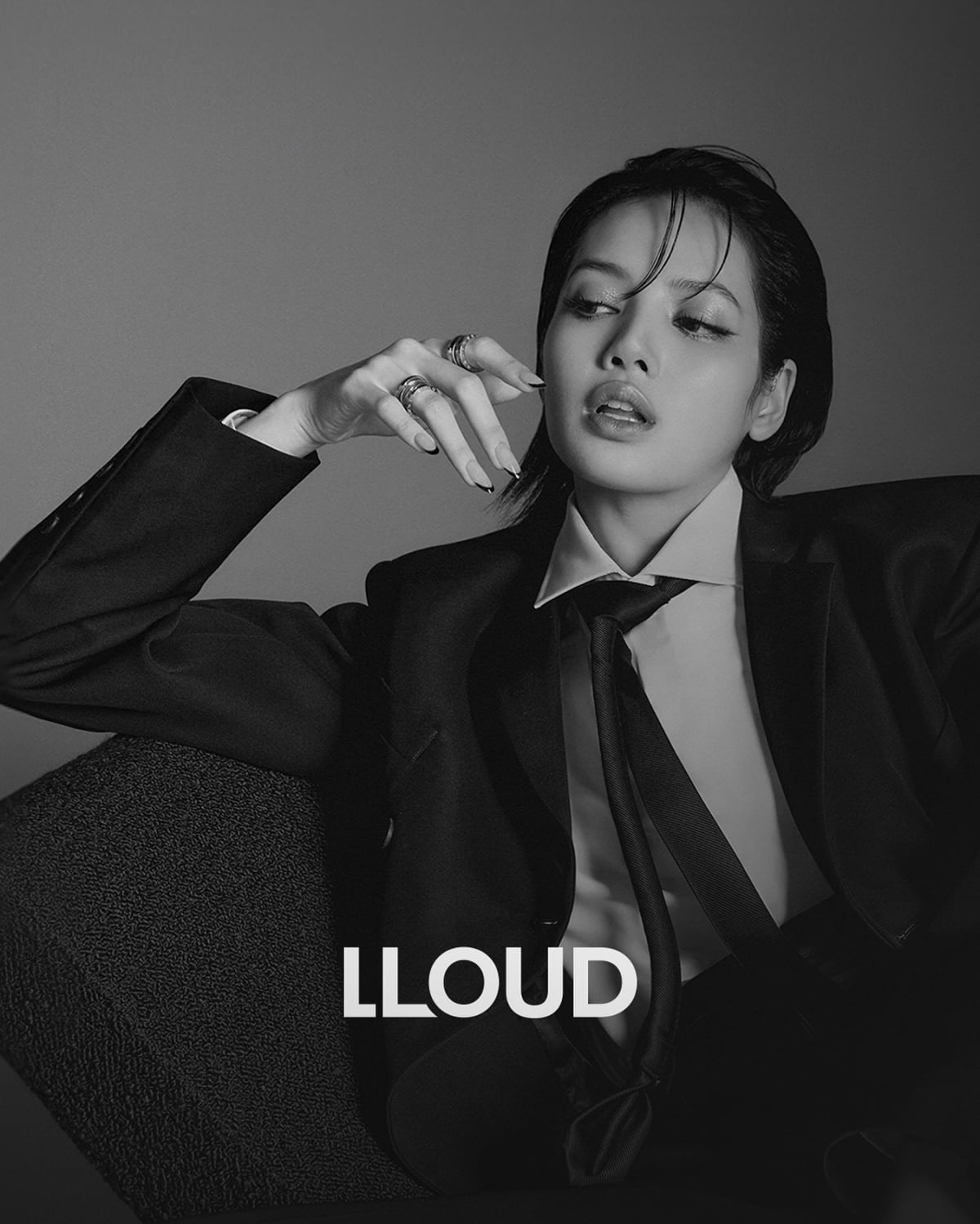 블랙핑크 제니·지수 이어 리사도…레이블 'LLOUD' 설립 "내 비전"[TEN이슈]