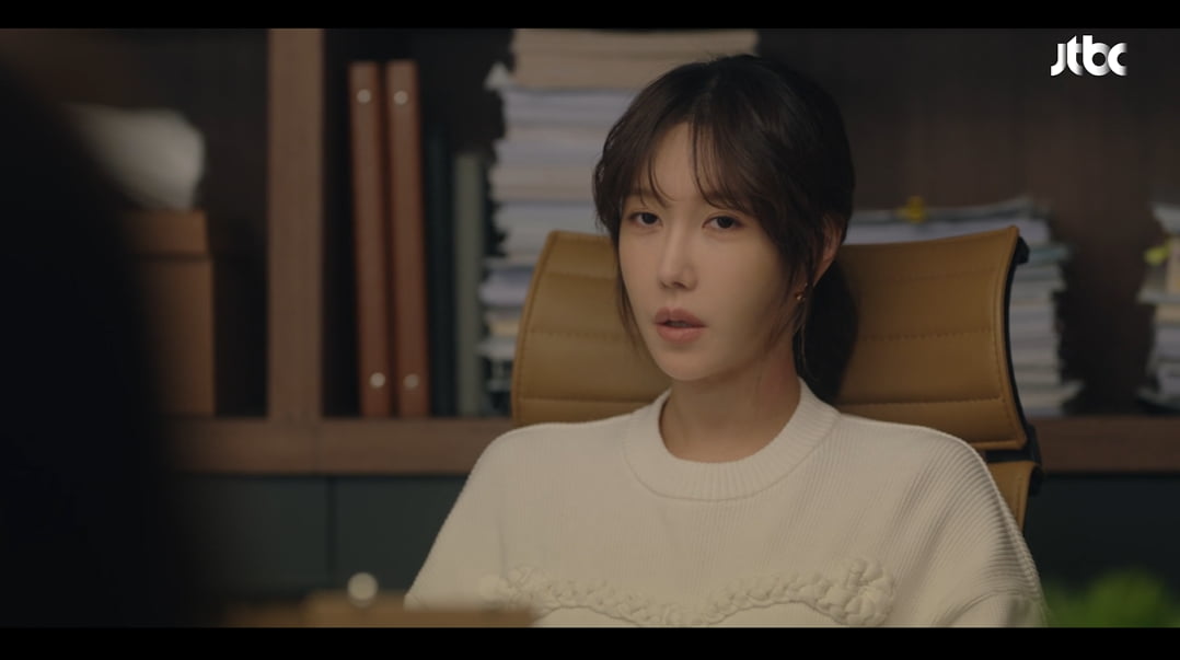 사진=JTBC '끝내주는 해결사' 방송 캡처본.