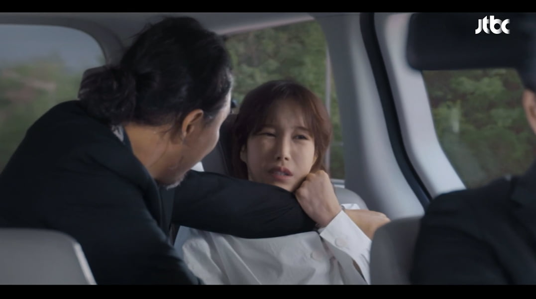 사진=JTBC '끝내주는 해결사' 방송 캡처본.