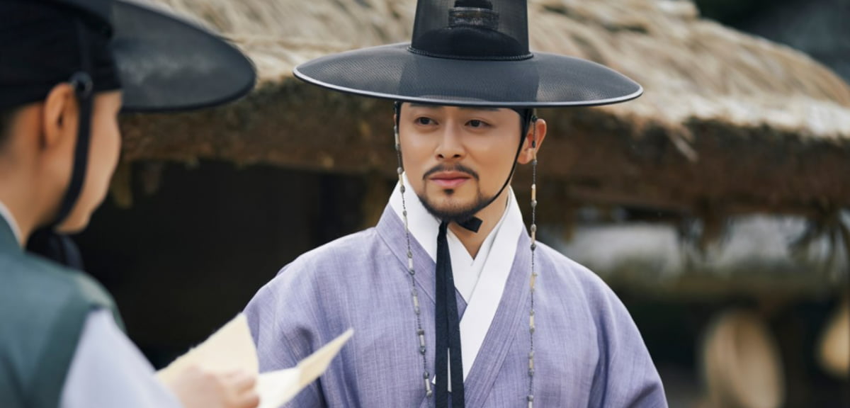 사진=tvN '세작, 매혹된 자들' 스틸컷.