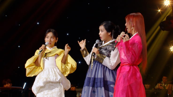 사진=KBS '더 시즌즈-이효리의 레드카펫'