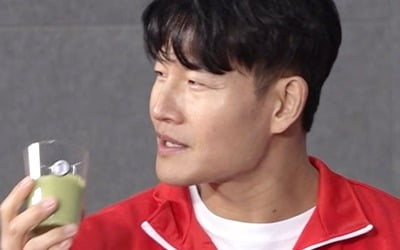 "4개월 만에 40.2kg 쪘다"…김종국, 덩치들 기강 잡으러 '먹찌빠' 출격