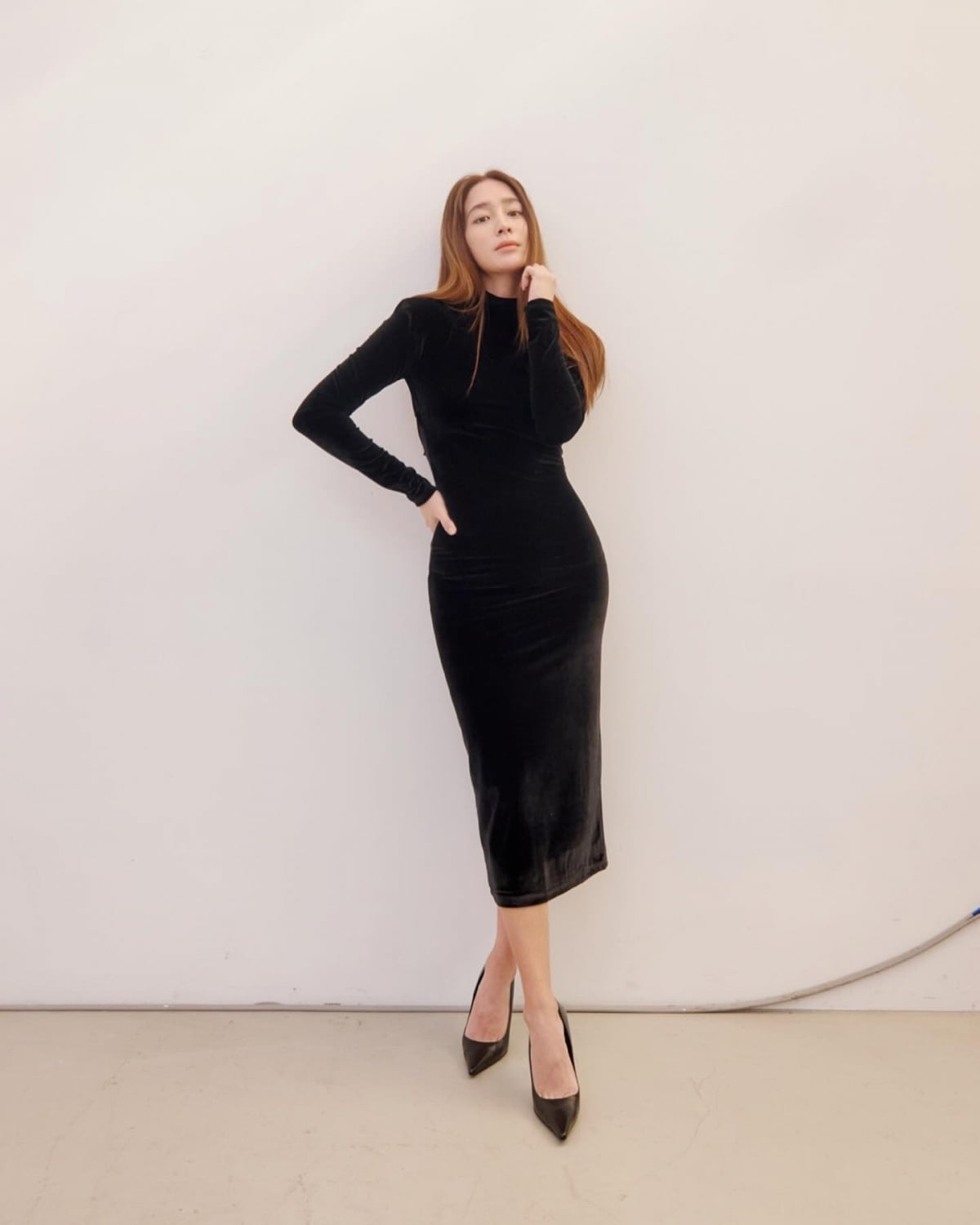'이병헌♥' 이민정, 워킹맘의 포부 "토끼 띠 딸+일까지 두 마리 잡고 키운다"