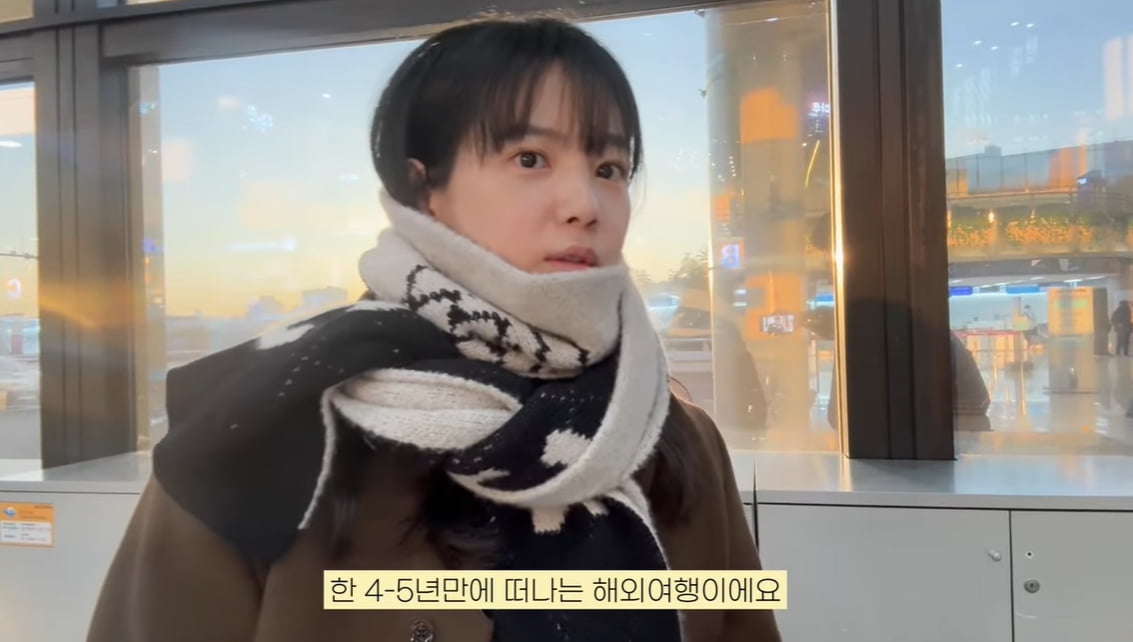 /사진=유튜브 채널 '승아로운' 영상 캡처