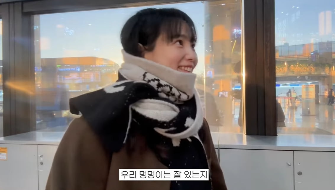 /사진=유튜브 채널 '승아로운' 영상 캡처
