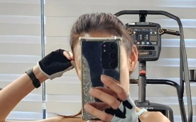 한혜진, 돈으로도 못 사는 선명 복근…박나래 "내 꿈은 달심"