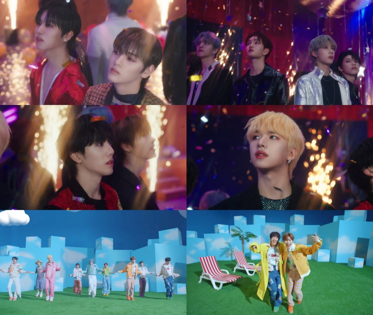 '컴백 D-2' 엔싸인, 트리플 타이틀곡으로 명곡 파티