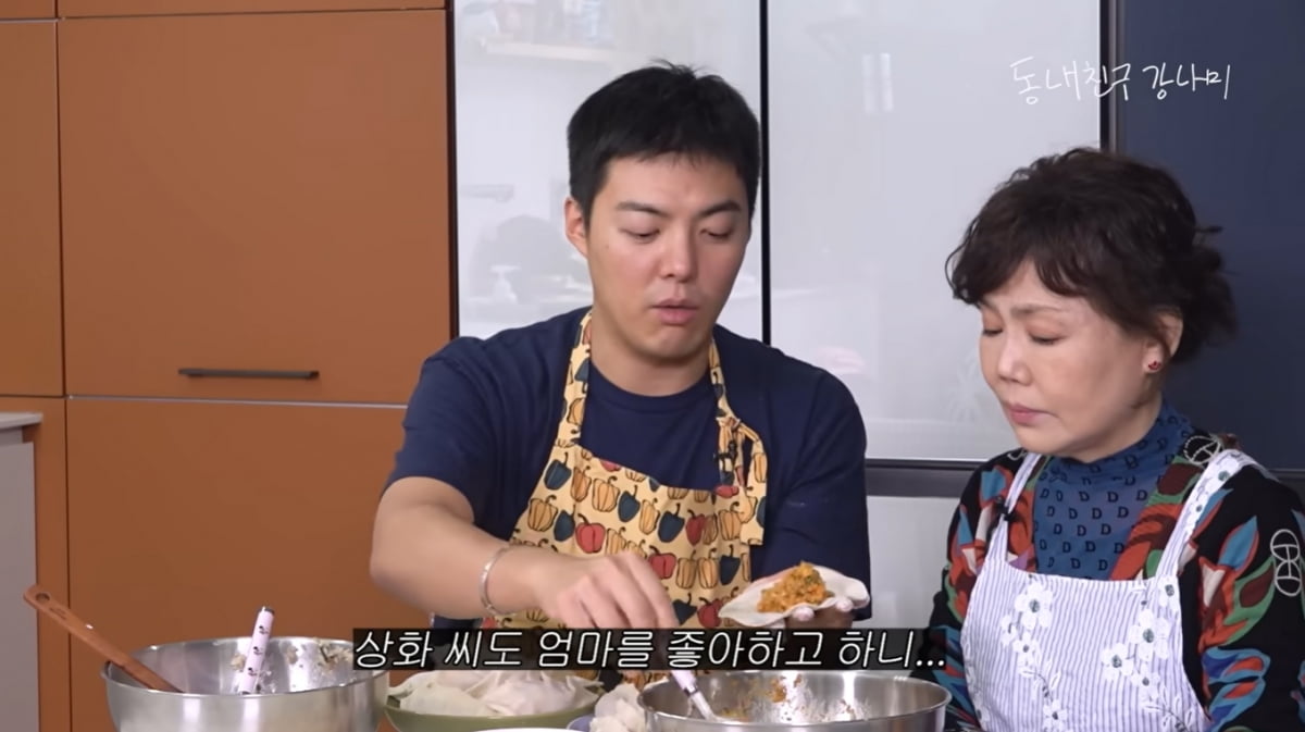 [종합]이상화, 시댁서 분가는 틀렸네…강남母 "며느리와 살 것"('강나미') 