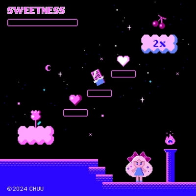チュー、今日(13日)ラブソング「Chocolate」発売
