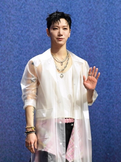 NCTテン、デビュー8年目の自信あふれるソロ活動