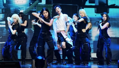 [TEN포토]NCT 텐 '스릴러 한 장면처럼'