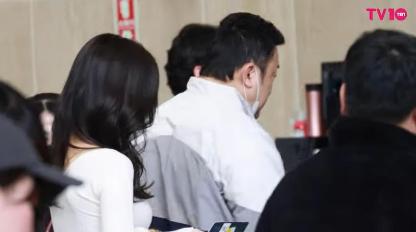 [단독] 예정화, ♥마동석 내조 나섰다…'일본 출장' 동행