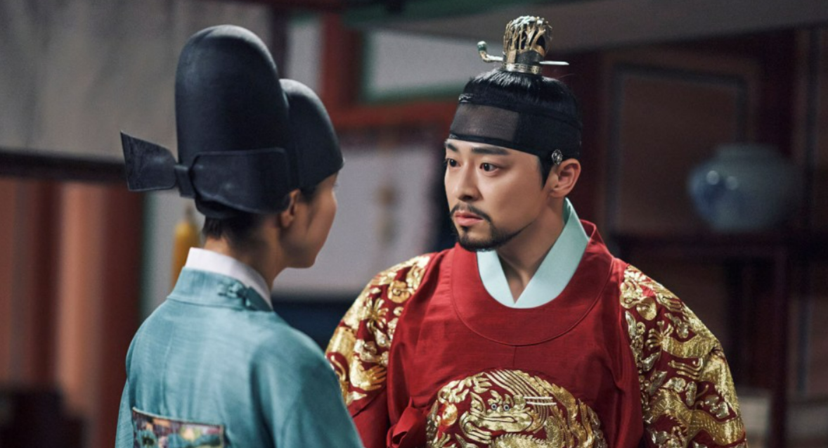 tvN '세작, 매혹된 자들' 스틸컷.