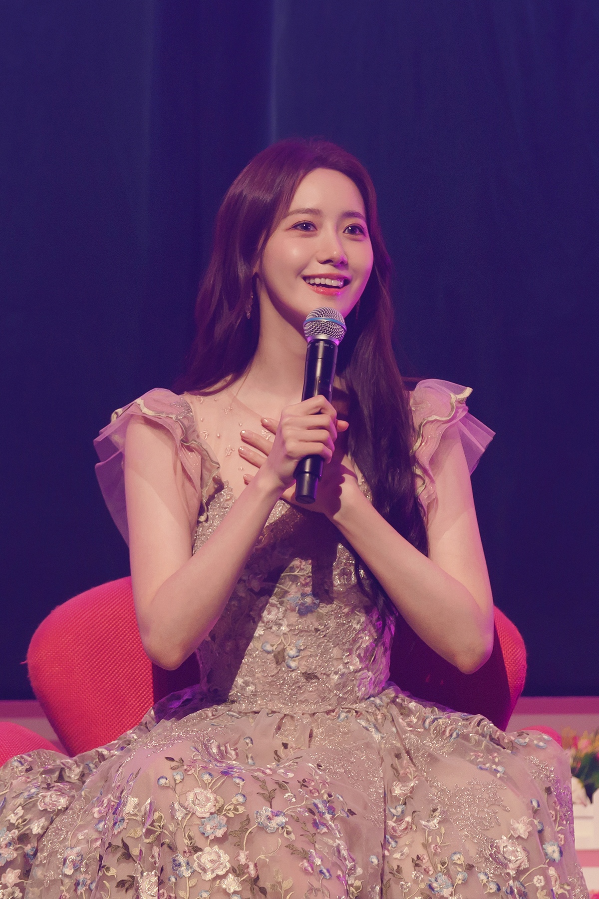 소녀시대 윤아, 日 요코하마 팬미팅 시야제한석까지 전석 매진
