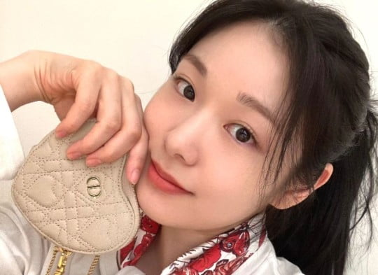 '곰신' 김연아, '♥고우림' 향한 애정표현?…"해피 밸런타인데이"[TEN★]