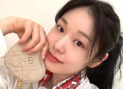 '곰신' 김연아, '♥고우림' 향한 애정표현?…"해피 밸런타인데이"[TEN★]